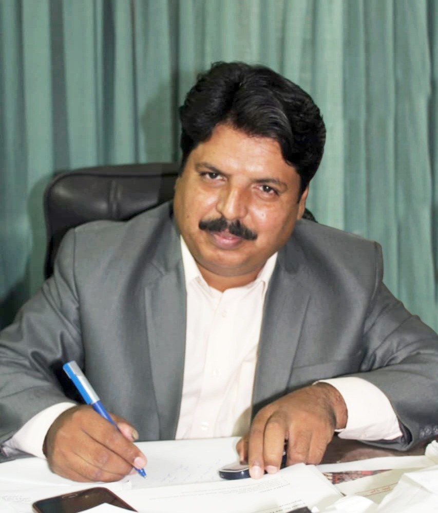 Chairman Image