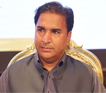 Chairman Image